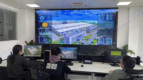 衢州某預(yù)制梁工廠生產(chǎn)管理數(shù)字孿生平臺(tái)